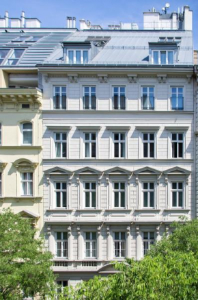 Гостиница Hotel Spiess & Spiess, Вена